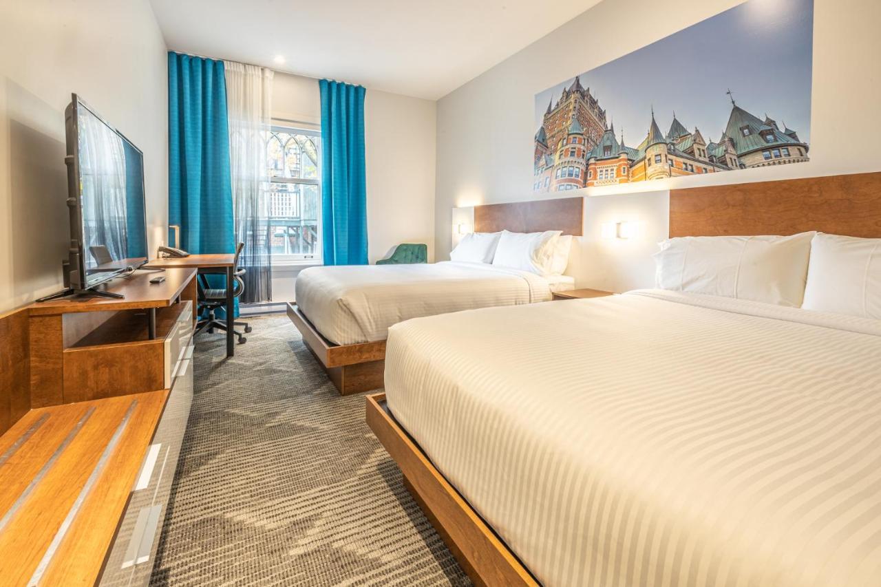 Chambre Quadruple Classique