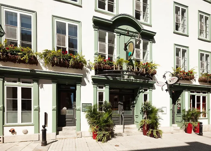 Hotel le Priori Ville de Québec