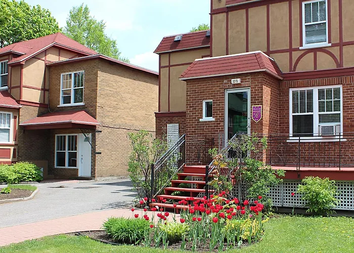 Hotel Auberge Michel Doyon Ville de Québec